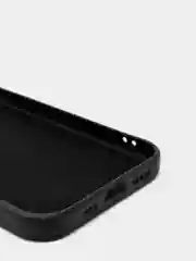Оранжевый чехол на iPhone "Фрукты" силиконовый, плотный, 7/8 Plus XR 11 12 Pro mini 13 Pro