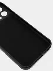 Оранжевый чехол на iPhone "Фрукты" силиконовый, плотный, 7/8 Plus XR 11 12 Pro mini 13 Pro