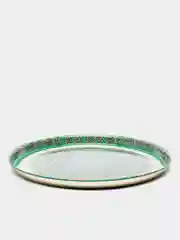 ПОДНОС СЕРВИРОВОЧНЫЙ AGNESS "СУРА" 33*2,1 СМ