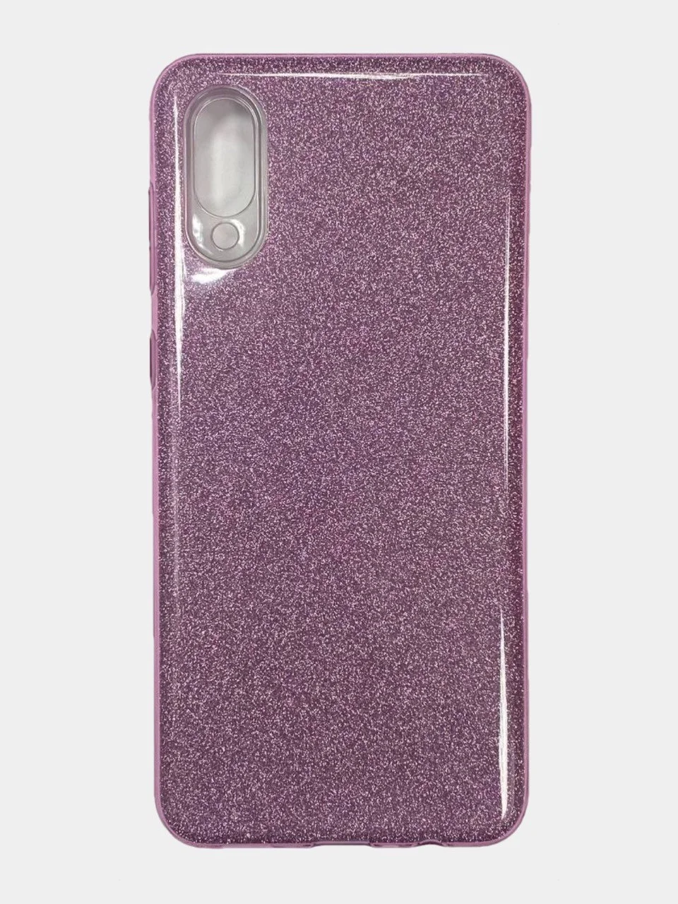 Чехол для Huawei P Smart Z Многослойный с блёстками