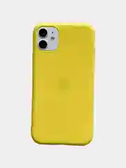 Желтый чехол для Honor 9S / Huawei Y5p (2020) / Honor 9X Lite / Honor 9A