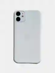 Белый чехол для Honor 9S / Huawei Y5p (2020) / Honor 9X Lite / Honor 9A