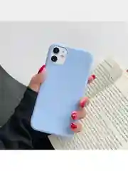 Небесно-голубой чехол для Honor 9S / Huawei Y5p (2020) / Honor 9X Lite / Honor 9A