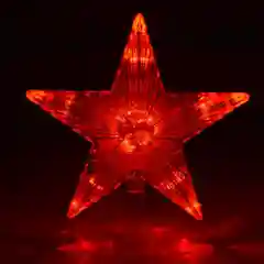Наконечник "Звезда" на елку
