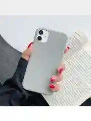 Серый меланж чехол для Honor 9S / Huawei Y5p (2020) / Honor 9X Lite / Honor 9A