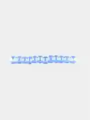 Светло-синий чешский бисер Preciosa 10/0, Transparent sfinx, 10 и 50 грамм