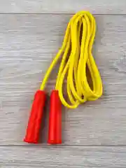 Скакалка спортивная, диаметр шнура 5 мм, 2,5 и 3 м