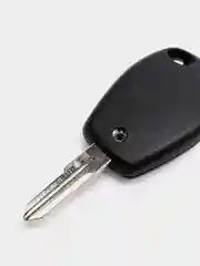 Корпус на штатный ключ с лезвием Renault / Рено Logan, Sandero, Duster 3 кнопки (R0005)