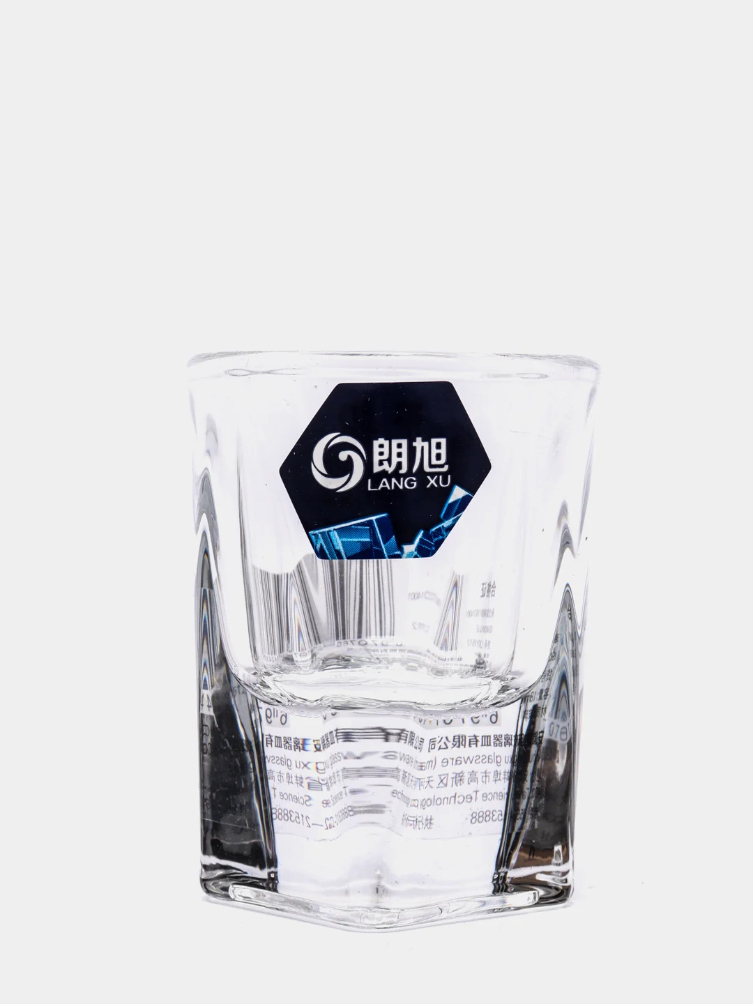 Набор стопок/наюор рюмок "Drink" 20гр 6шт