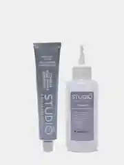 Комплект STUDIO Professional BIOcolor для окрашивания волос 90.108 жемчужный блондин