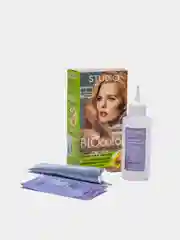Комплект STUDIO Professional BIOcolor для окрашивания волос 90.108 жемчужный блондин