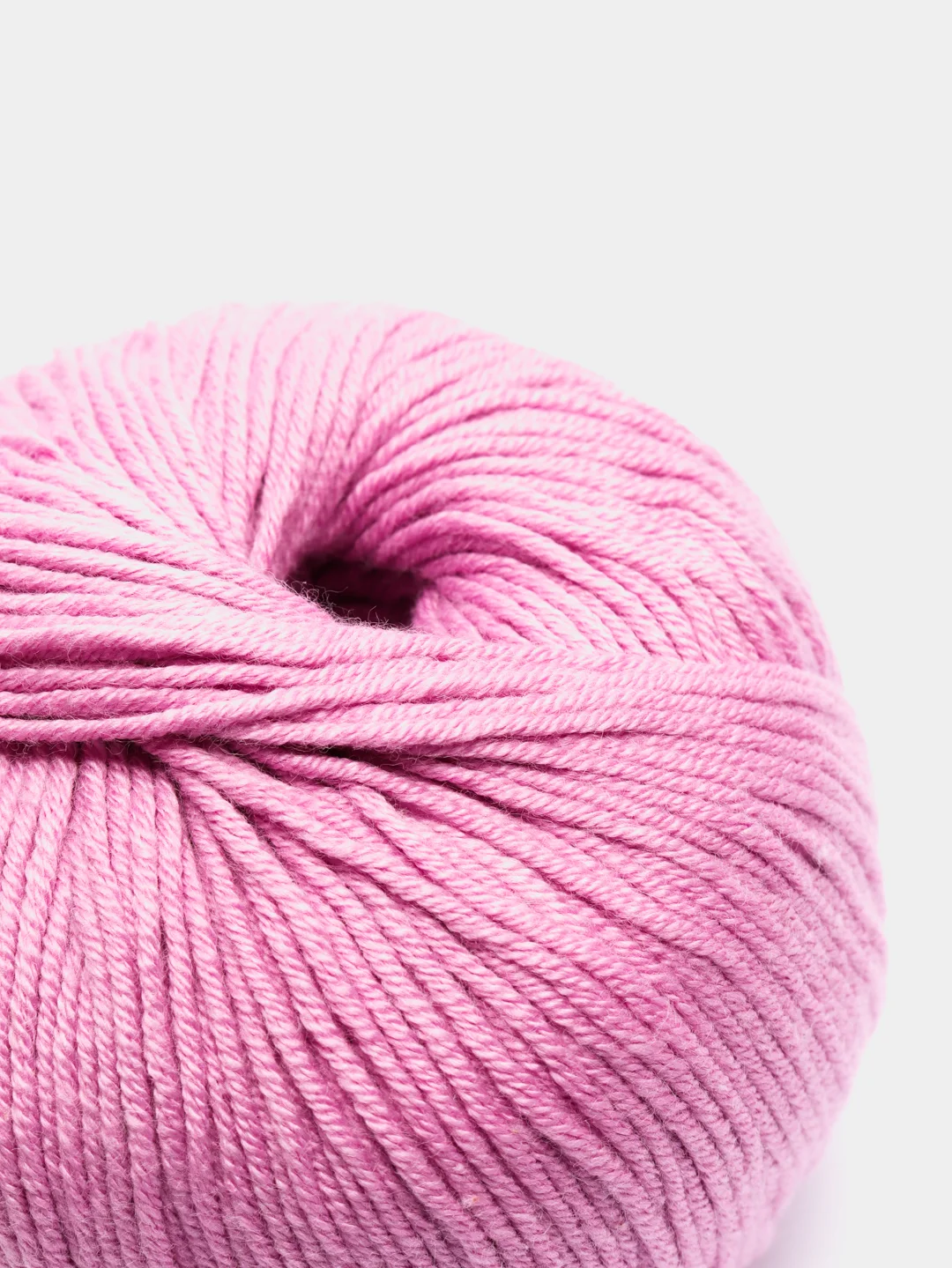Прозрачный пряжа Gazzal Baby Cotton 40% акрил 60% хлопок 50 г 165 м