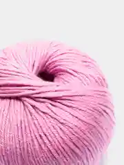 Прозрачный пряжа Gazzal Baby Cotton 40% акрил 60% хлопок 50 г 165 м