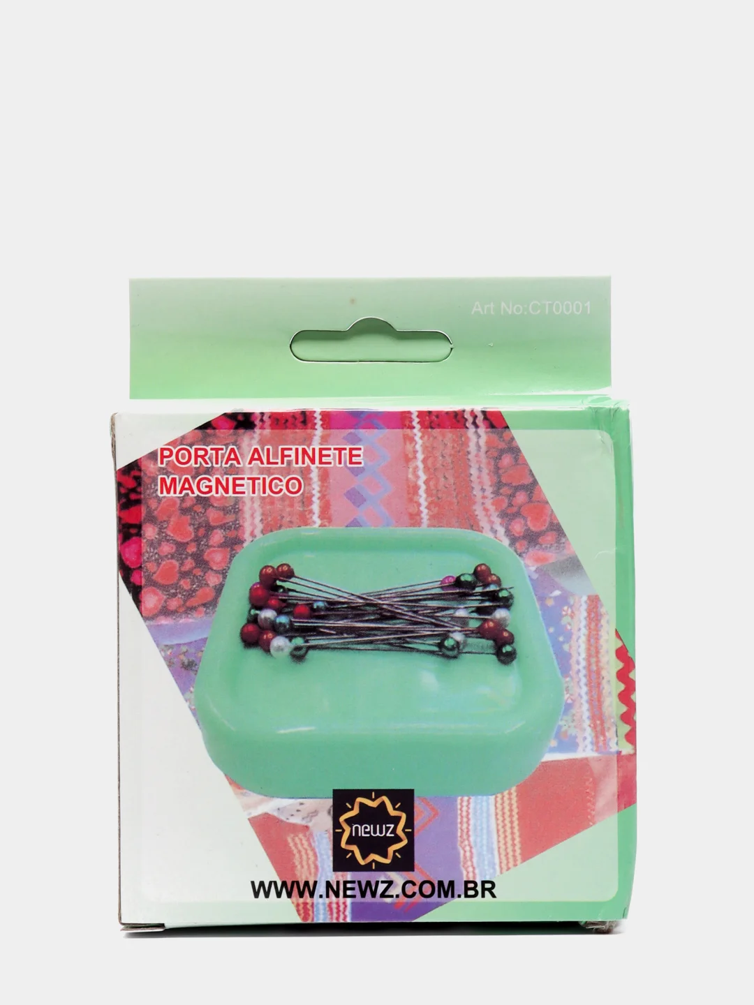 Игольница магнитная
