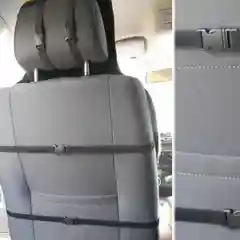 Меховая накидка на автомобиль, сиденье