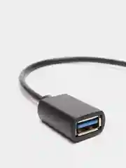 Переходник адаптер Belsis OTG USB 3.1 Type C (m) - USB 3.0 (f), 0,2 м, BW8907