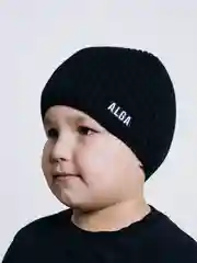 Шапка детская зимняя на флисе Alga