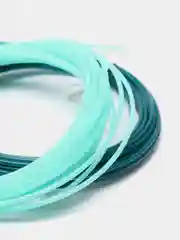 Стержни для 3D ручки PLA пластик - набор для 3Д рисования 5 метров, 10 и 20 штук