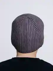 Серый шапка детская зимняя на флисе Alga