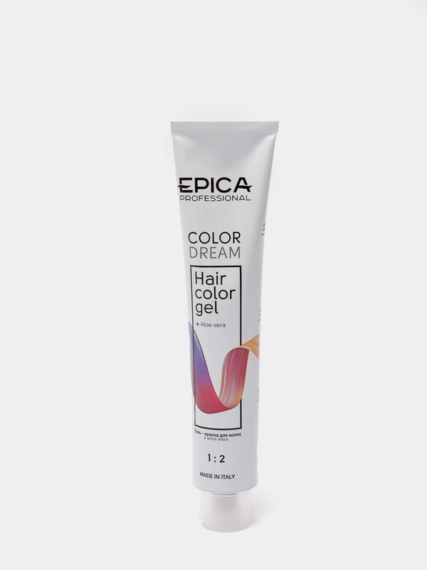 Epica colordream 10.32 Гель-краска светлый блондин бежевый, 100 мл
