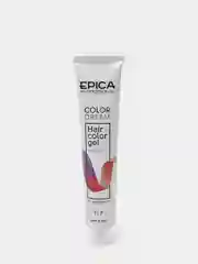 Epica colordream 10.22 Гель-краска светлый блондин фиолетовый интенсивный, 100 мл