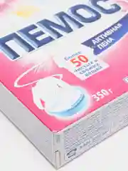 Порошок стиральный Пемос "Активная пена", для ручной стирки, 350 г., 1 шт