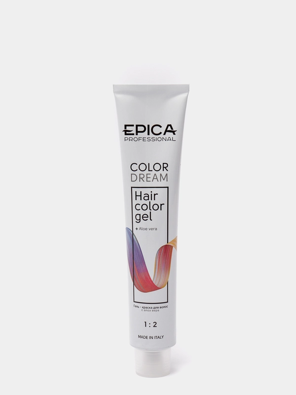 Epica colordream 0.0N Гель-краска безаммиачный корректор, 100 мл