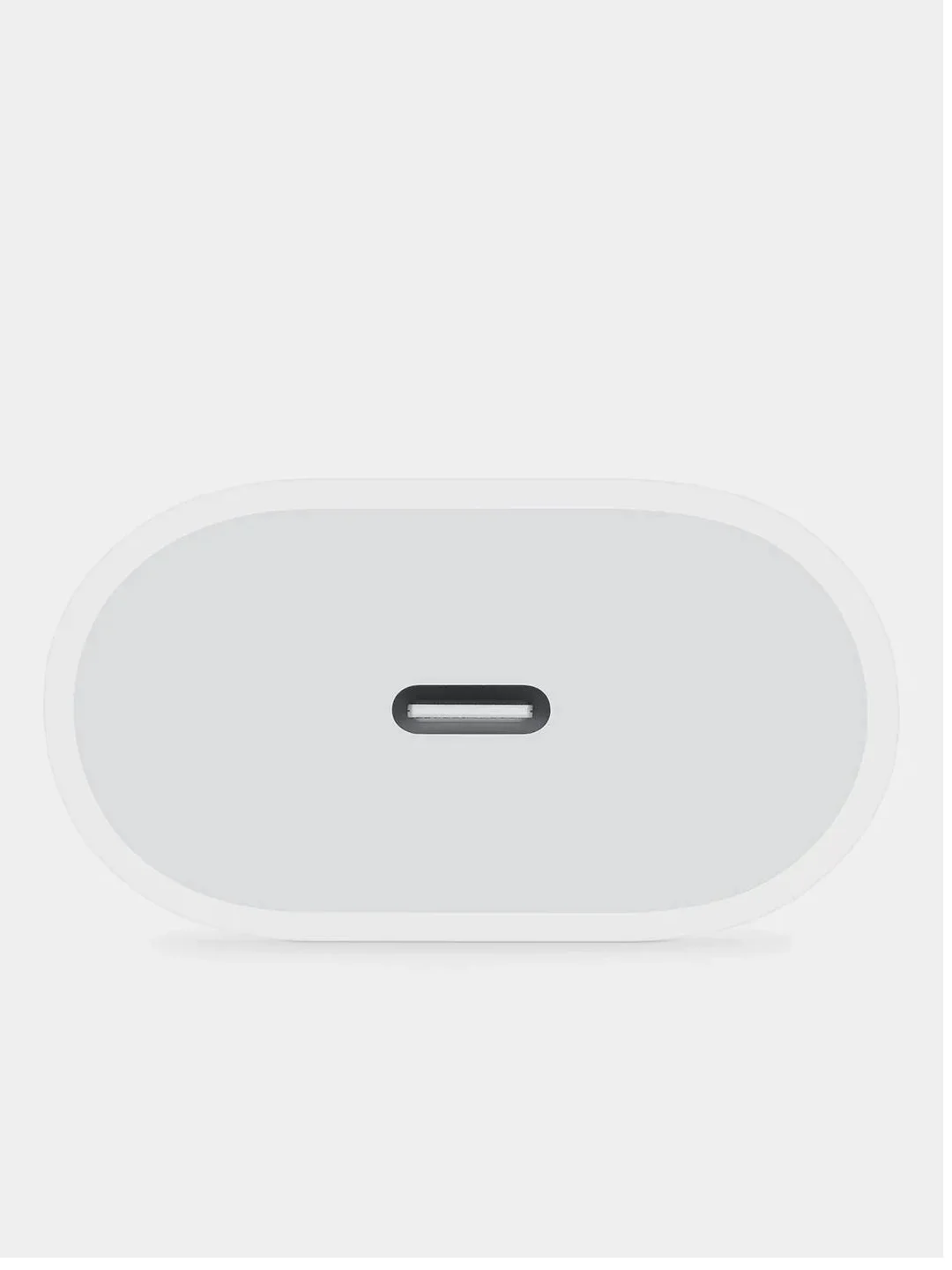 Блок питания для Apple Type-C с быстрой зарядкой 20W СЗУ