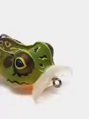 Оливковый приманка Лягушка