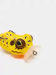 Желтый приманка Лягушка