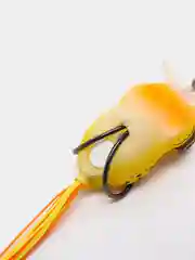 Желтый приманка Лягушка