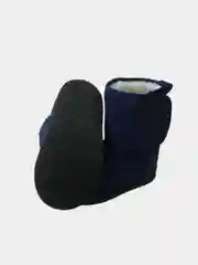 Угги детские/меховые сапожки/сапожки детские на липучке