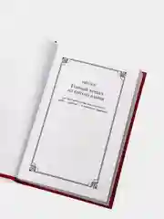Книжный вор (вишнево-красный), Маркус Зусак