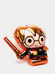 Harry Potter (Гарри Поттер) и звезда, фольгированный шар, для гелия или воздуха