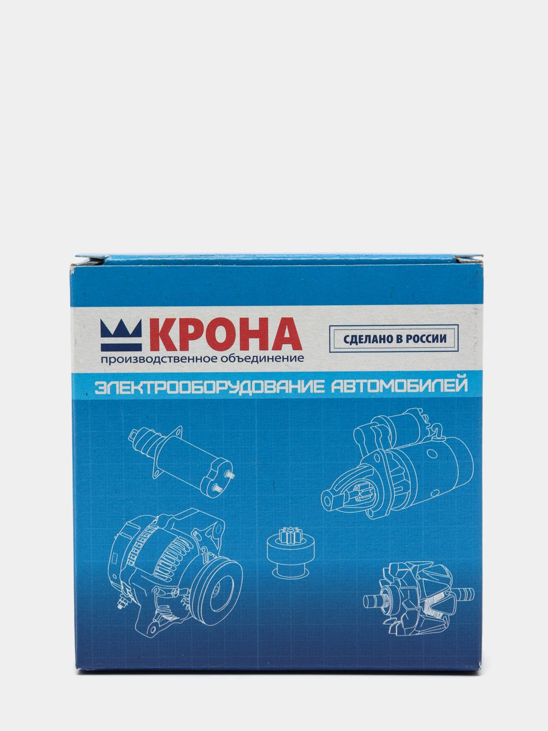 Интегральный регулятор напряжения КРОНА для генератора ALMERA
