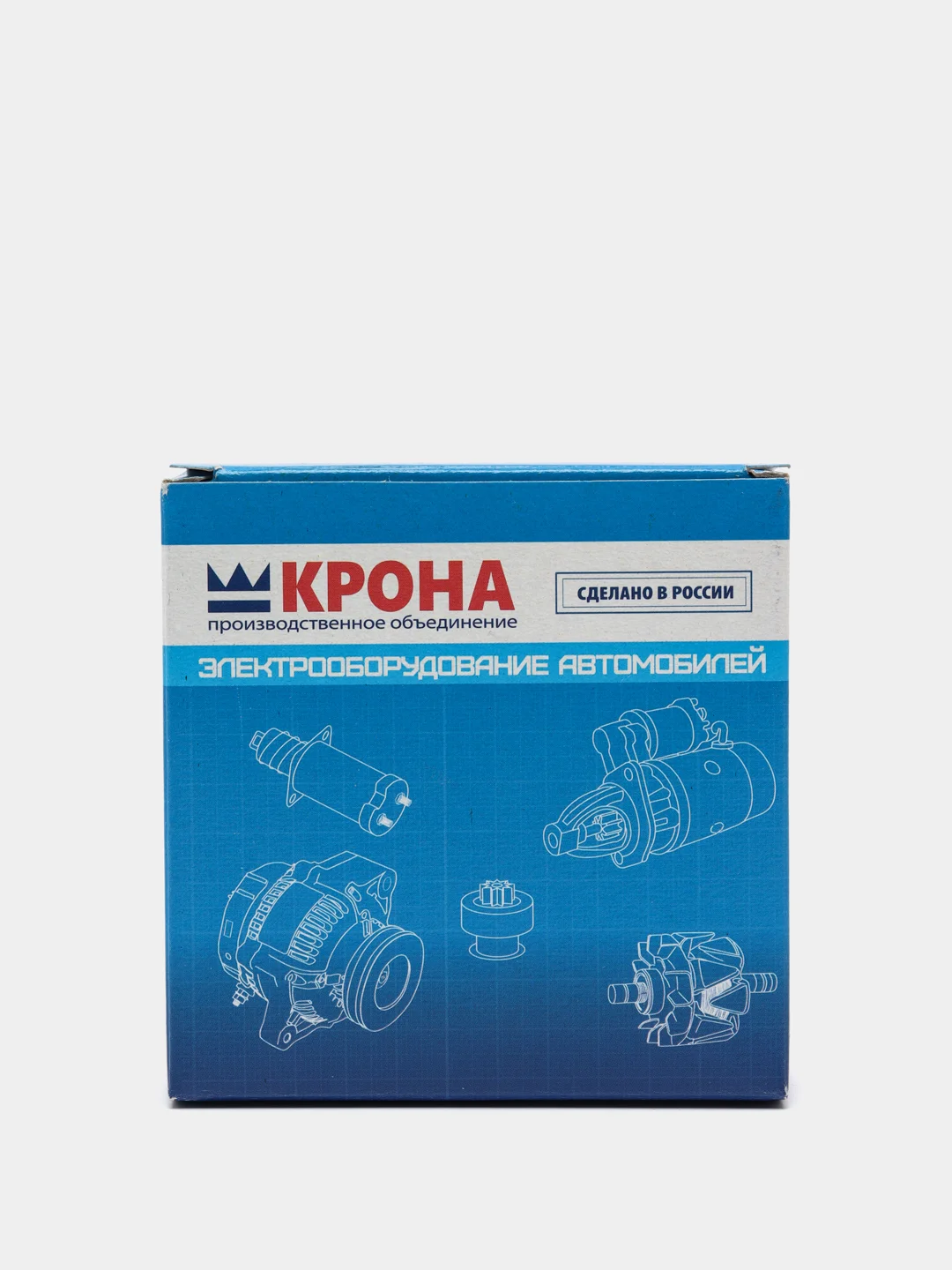Интегральный регулятор напряжения КРОНА для генератора LACETTI (3PIN)