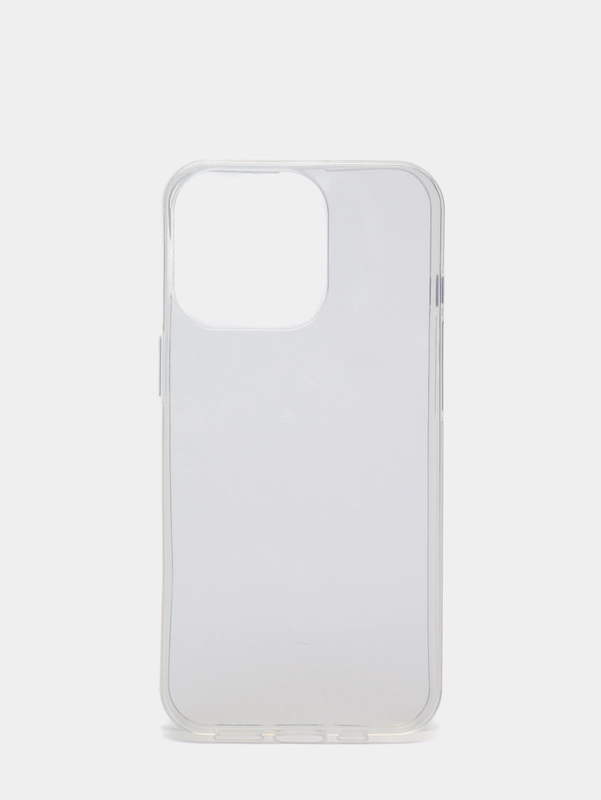 Силиконовый чехол прозрачный для iPhone 11 XR 12 Pro Max 13 mini X XS защита кейс на айфон