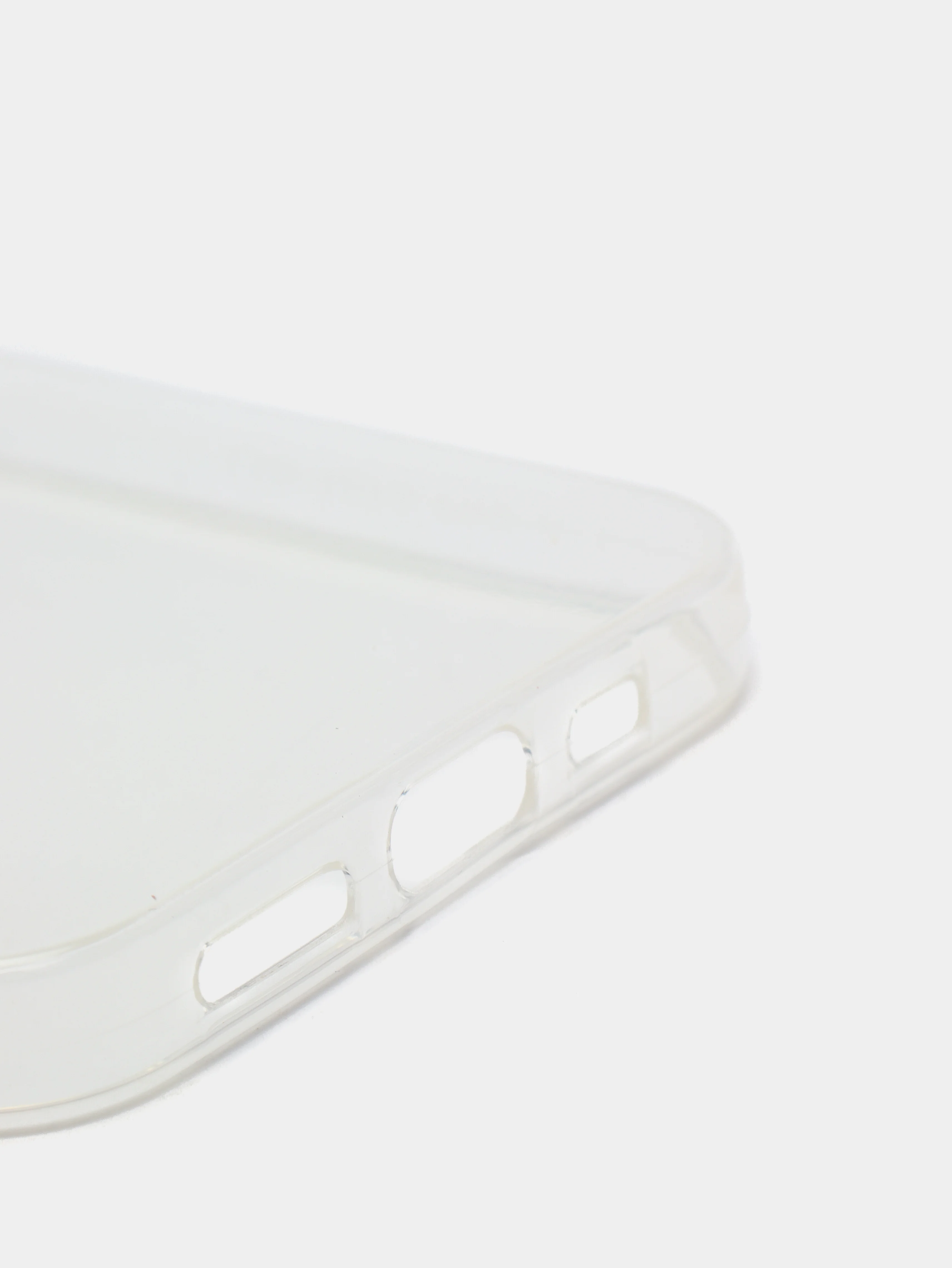 Силиконовый чехол прозрачный для iPhone 11 XR 12 Pro Max 13 mini X XS защита кейс на айфон