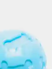 Бирюзовый игрушка для животных