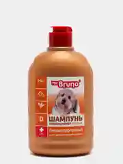 Шампунь-кондиционер Mr.Bruno, гипоаллергенный для чувствительной шерсти, 350 мл