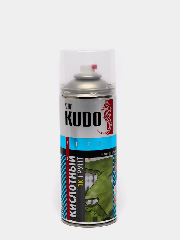 1К грунт кислотный протравливающий KUDO, 520 мл