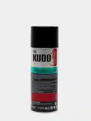 Черный грунт акриловый универсальный для черных и цветных металлов KUDO 520 мл