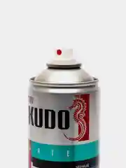 Черный грунт акриловый универсальный для черных и цветных металлов KUDO 520 мл