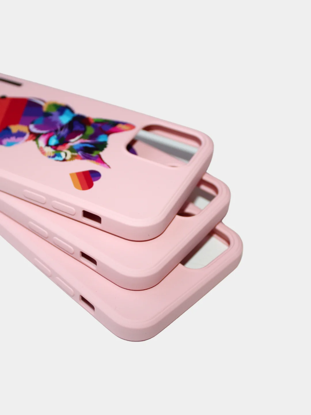 Чехол для iPhone 12/ 12 Pro "TikTok", "Likee"