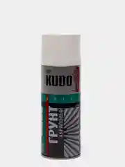 Белый грунт акриловый универсальный для черных и цветных металлов KUDO 520 мл