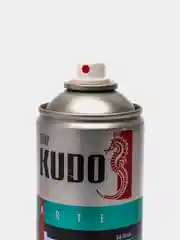 Белый грунт акриловый универсальный для черных и цветных металлов KUDO 520 мл