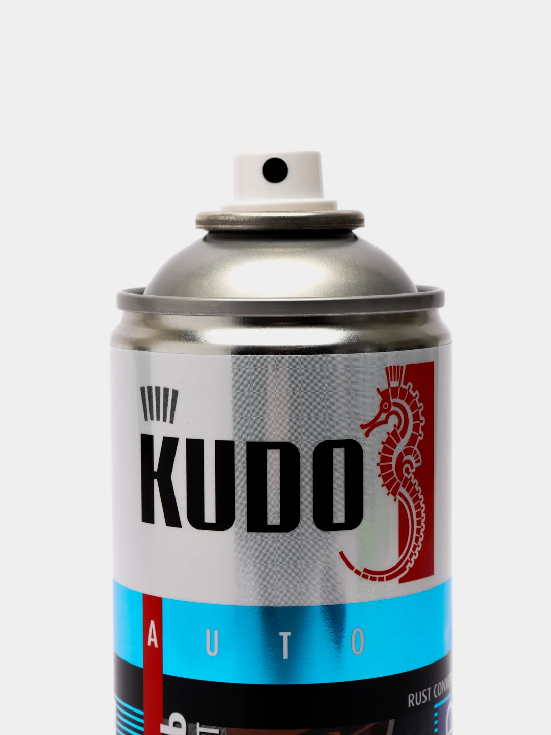 Преобразователь ржавчины в грунт KUDO, 520 мл