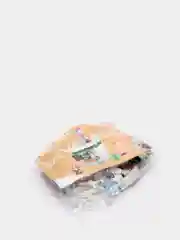 Оранжевый конструктор Фудкорт