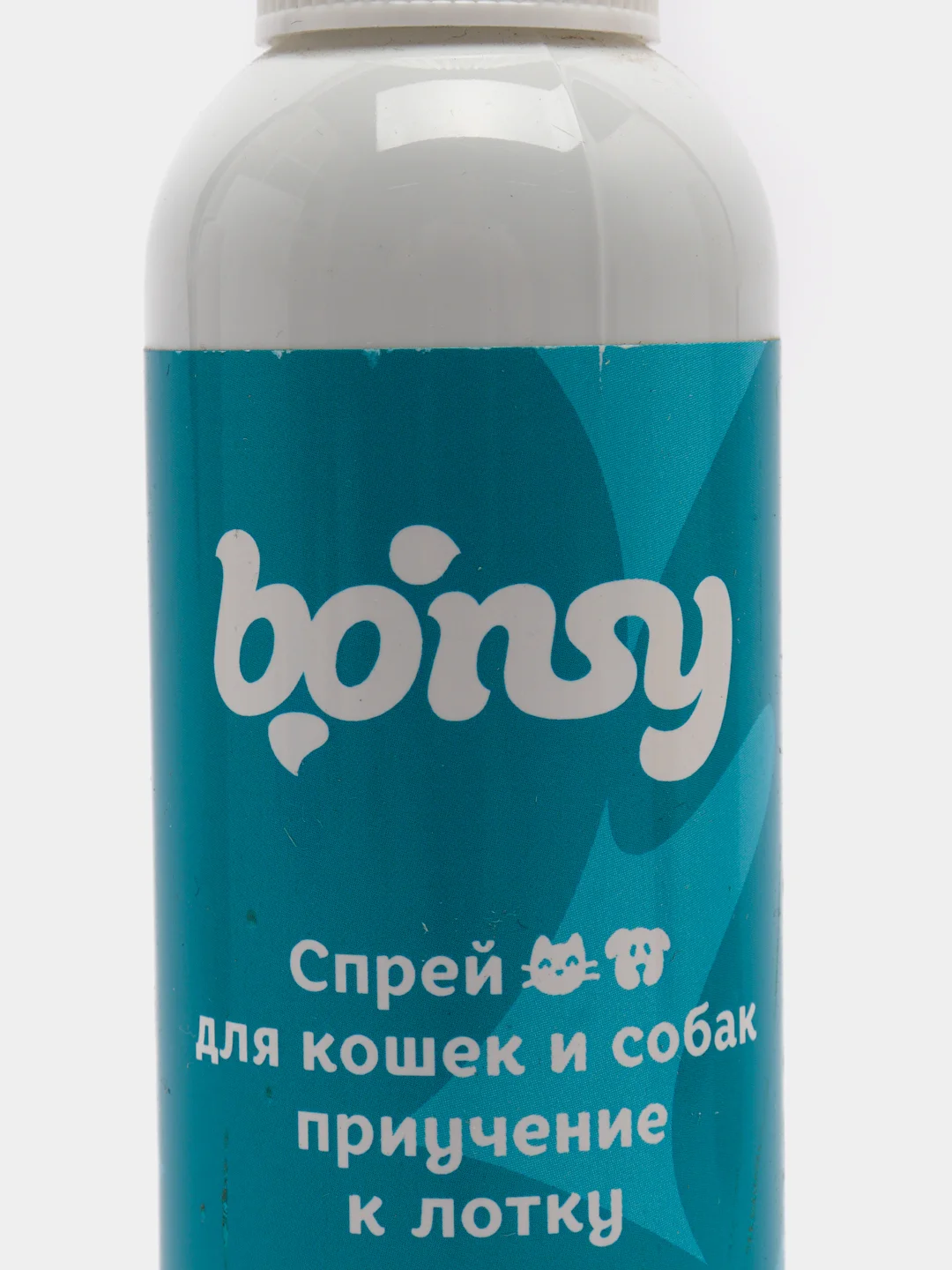 Спрей Bonsy "Приучение к лотку для кошек и собак", 150 мл