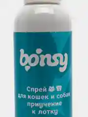 Спрей Bonsy "Приучение к лотку для кошек и собак", 150 мл
